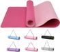 Shenzhen Haorui Industrial Technology Co., Ltd. Tapis de yoga premium