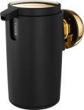 Tiger Cooper Zeepdispenser 175 ml Zwart / Goud gepolijst