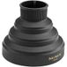 Balmain Hair Couture Universal Black Foldable Professional Blowdryer Diffuser