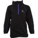Peak Mountain Microfleece sweatshirt met halve rits voor meisjes Gafine
