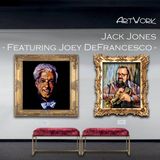 Artwork Jack Jones Artwork CD Standard Edition 14 juli 2023 Pop Engels Digipack 0819376047225