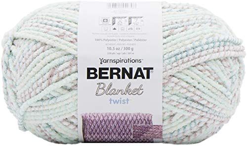 Bernat Blanket Twist Twirl - Beachcomber - One Size