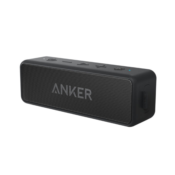 Anker SoundCore 2 Draadloze Soundbar Luidspreker Wireless Bluetooth 4 2 Speaker Box Zwart