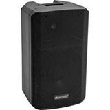 Omnitronic VFM-210 MK2 Haut-parleur PA passif 25 cm 10 pouces 90 W 1 pièce