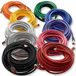 1aTTack.de Cat6 SFTP LAN netwerkkabel 10x 1m RJ45 Ethernet 10 kleuren