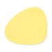 LIND DNA Set de table Nupo curve M Jaune