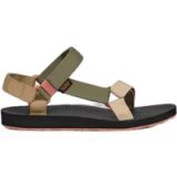 Teva W ORIGINAL UNIVERSAL Dames Sandalen - BURNT Groen MULTI