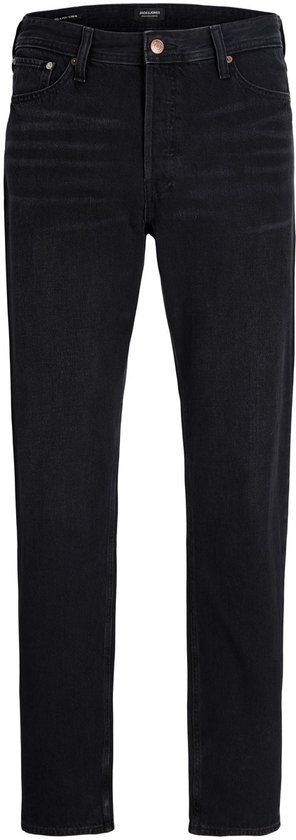 Jack & Jones Heren Jeans Broeken comfort/relaxed Fit Zwart 32W / 34L Volwassenen