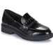 Les Petites Bombes LPB LES PETITES BOMBES Femme Maori Mocassin, 36 EU, Noir, 36 EU