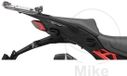 SHAD Top Master Achter Montage Ducati Multistrada V4 S1200 - Zwart