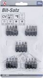 BGS Bitset 20 delig