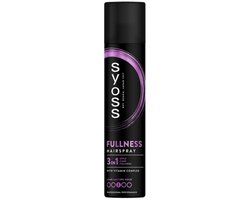 Syoss Fullness Haarspray - 300 ml