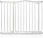 Safetots Klemhekje met Gebogen Bovenkant, 89cm - 98cm, Mat Wit