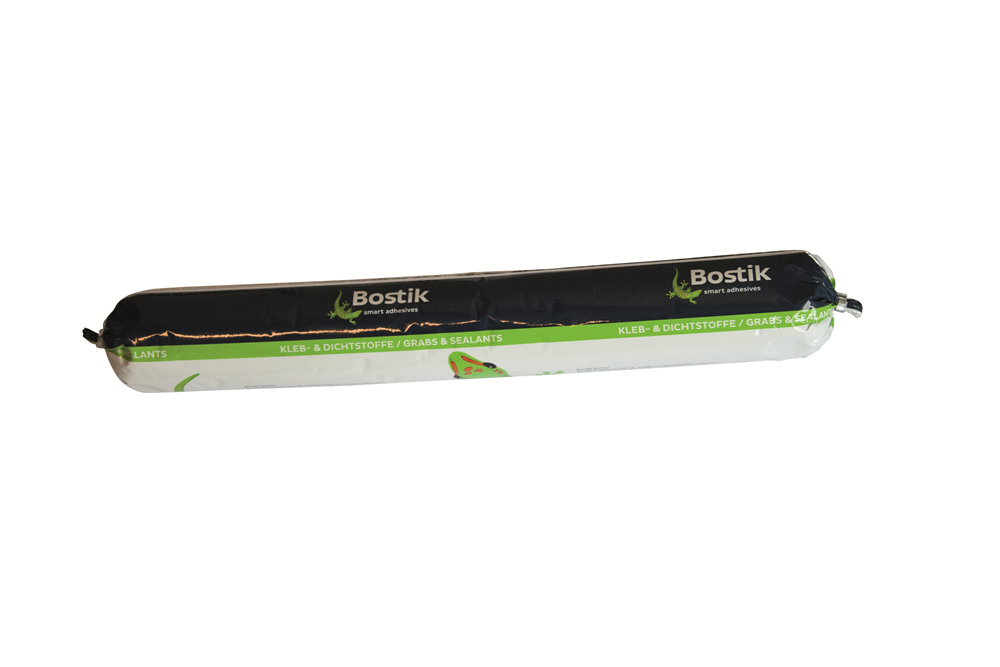Bostik PanelTack HM | 600 ml | Worst | Zwart
