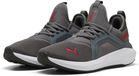Puma Laufschuhe Low Softride Enzo 5 311098 Cool Dark Gray-For All Time Red-Puma White-37,5