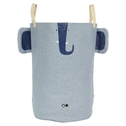 Trixie Opbergmand Mrs. Elephant - Blauw