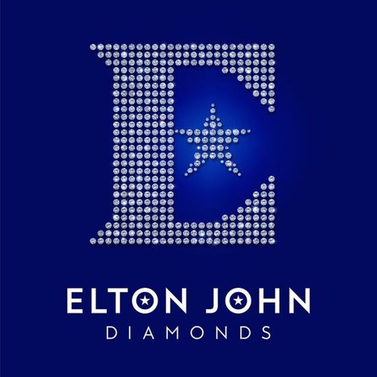 MERCURY Elton John Diamonds CD