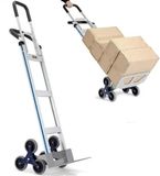 Merkloos Betaalbare Goederen® Trapklimwagen