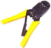 PremiumCord Crimp professionele kabeltang 4,6,8 draden