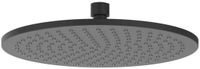 IVY Hoofddouche Medium 25 cm - Mat Zwart