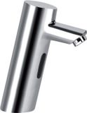 Nemo Spring Save infraroodkraan inclusief flexibels en bevestigingsset chroom
