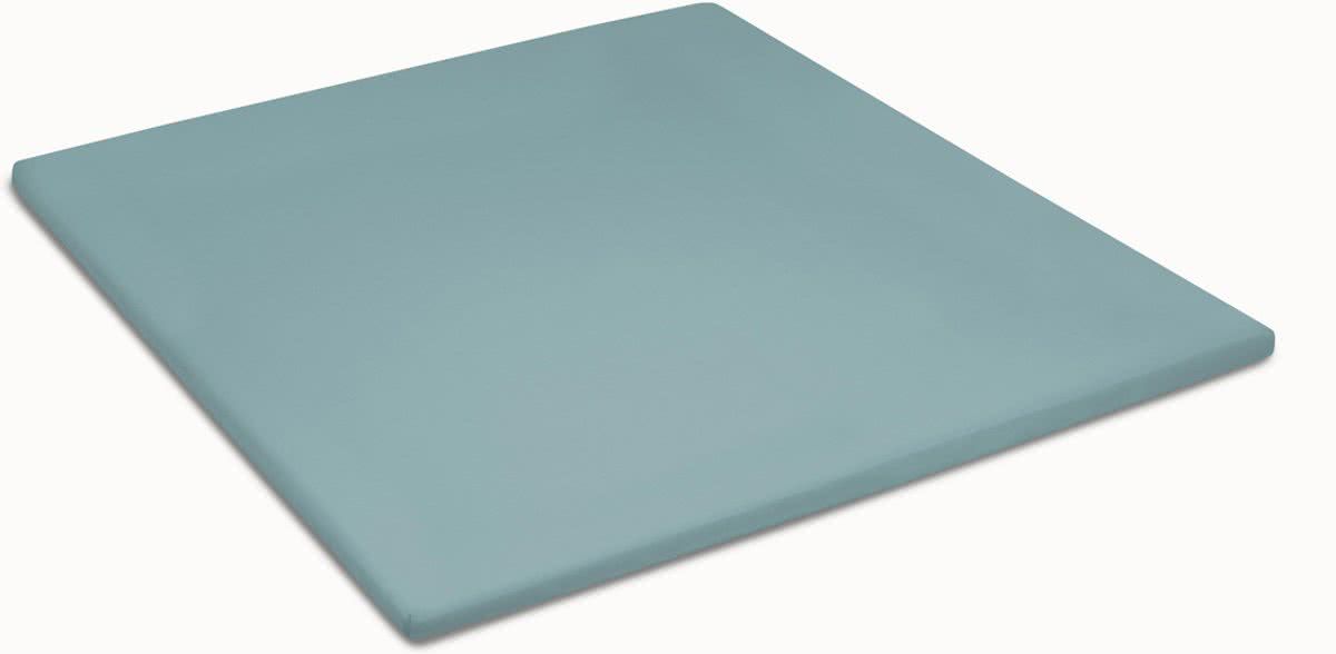 Cinderella Topper Hoeslaken Jersey 140x210 cm - Groen