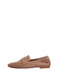 Flarelle Mocassins 'Sole di Viale' camel