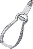Estipharm Ciseaux à ongles Grand modèle 13,5 cm