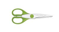 Wedo 77 1901 Universele Figuur Snijding Groene Schaar