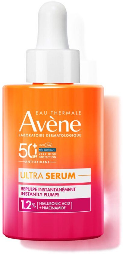 Avène Ultra Serum Instant Opvullend SPF 50+ - 30 ml