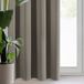 Eurofirany Logan 350435 Gordijn & Overgordijn, Polyester, Beige, 135 x 250 cm