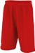 Errea Dallas 3.0 Korte Broek Ad - Sportswear - Volwassen - Rood - XL