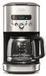 Solis Aroma Brewer 1021 Koffiezetapparaat - Filterkoffie - 1.8L - Zilver