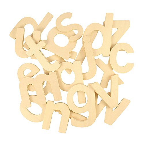 Bigjigs Toys kleine letters ABC Drawing Templates - Educational Resources