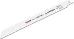 Kreator KRT033001 Zaagblad - Reciprozaag - Flex/Metaal/Hout - 225 mm - 14/10 TPI - 2 stuks