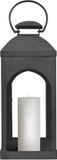 KS Verlichting Capri Lanterne Anthracite Étroit