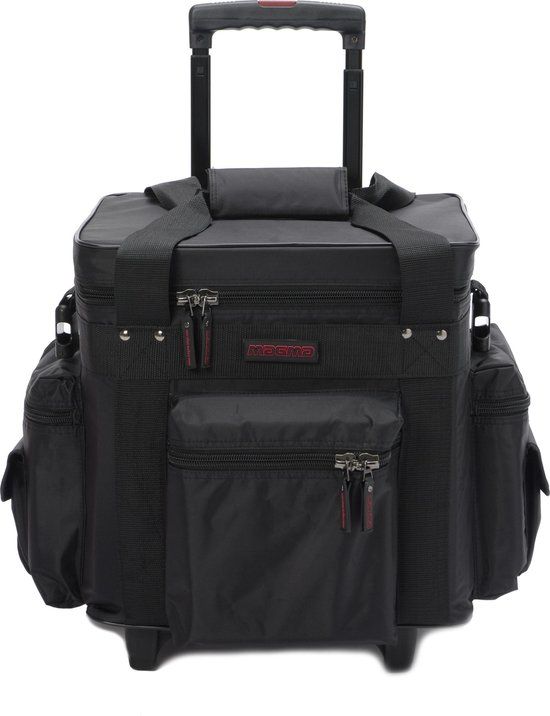 MAGMA LP Bag 100 Trolley zwart