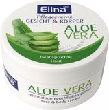 Elina Verzorgende Gezichts en Body Creme Aloë Vera 150 ml