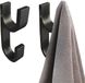 Merkloos Auto Kofferbak Haken - Paraplu Hangers - Auto Organiseren - Kantelbeveiliging - 2 Stuks - Meerkleurig