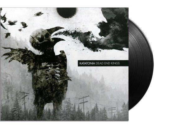 Katatonia Dead End Kings - 2CD - Pop