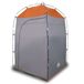 dkd-home-decor Tente de douche 140 x 140 x 213 cm Gris Polyester