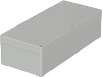 Bopla EUROMAS T 251 03251000 Industriële behuizing 360 x 160 x 100 ABS Grijs-wit (RAL 7035) 1 stuk(s)