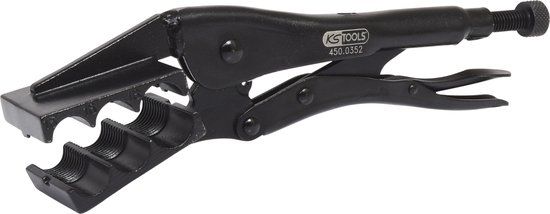 KS TOOLS Spezial-Klemm-Gripzange, Ø 15-18mm