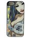Anne de renzis Skulls beschermhoes voor iPhone 5/5s