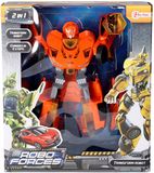 Toi-Toys Roboforces verander robot 30036Z