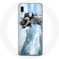 Maniacase Hoesje voor Samsung Galaxy A20e Star Wars Battlefront