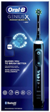 Oral B Oral-B Genius X - Zwart - Elektrische tandenborstel voor volwassenen - Oscillerend