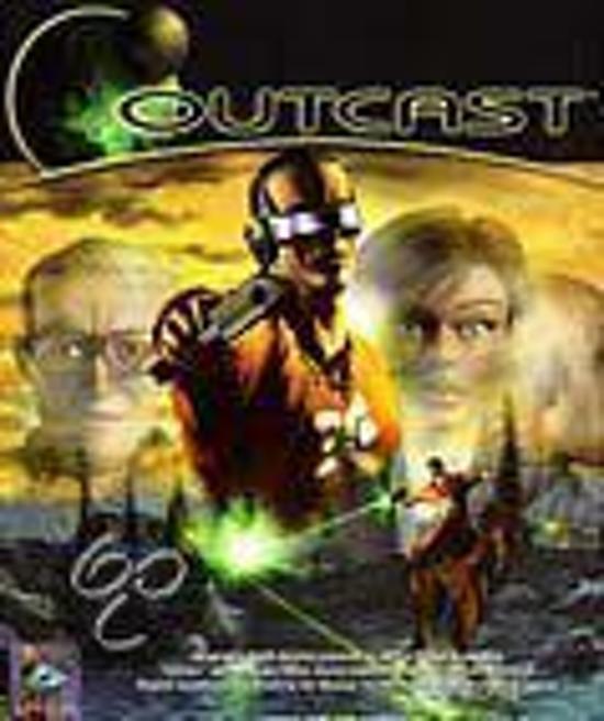 Atari Outcast - Windows