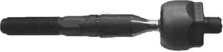 A.B.S. Rotule axiale de biellette de direction, filetage MM20X1.5 RHT & MM18X1.5 RHT, longueur 195 mm, convient pour TOYOTA LAND