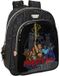Masters of the Universe Sac à dos enfant - Noir - Polyester